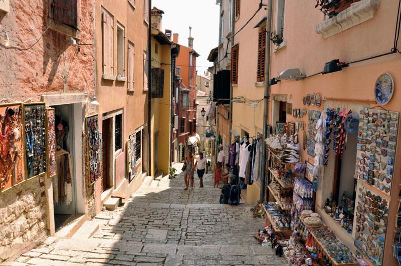 Studio Yellow Flower Rovinj Luaran gambar